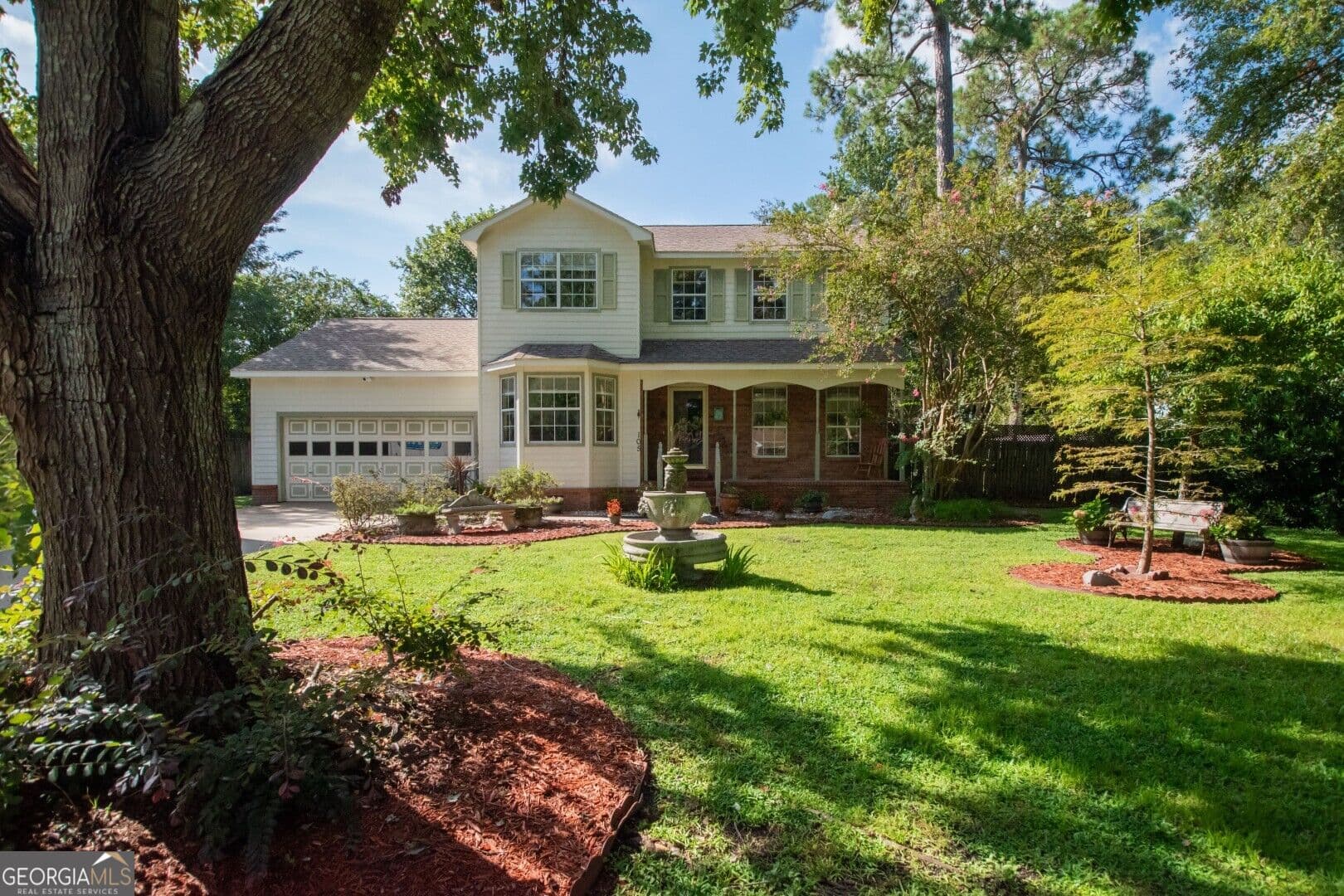 4 bedroom, 2.5 bathroom, 2,120 sq ft single family residence for sale at 105 Richards Court, St. Marys, GA 31558