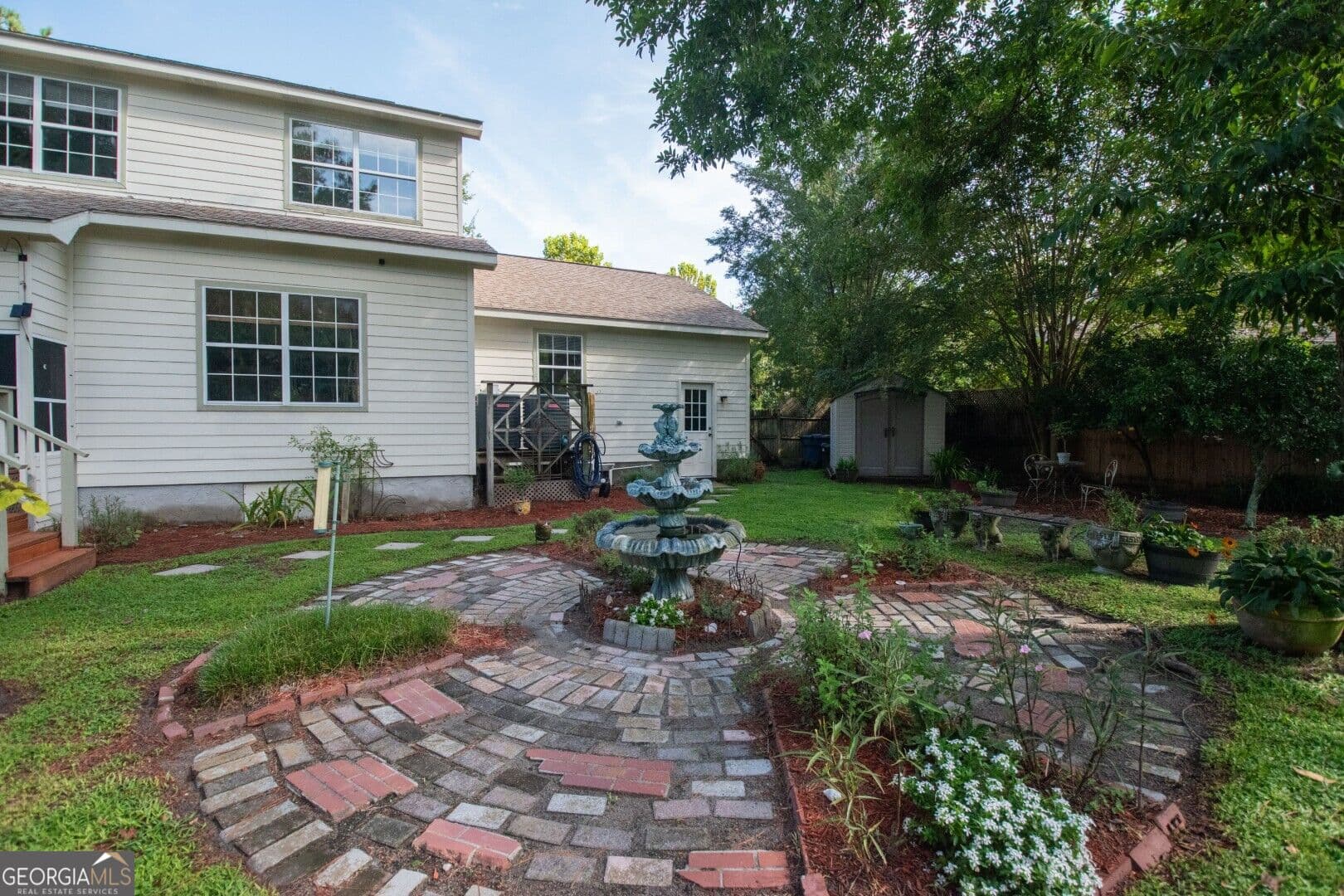 4 bedroom, 2.5 bathroom, 2,120 sq ft single family residence for sale at 105 Richards Court, St. Marys, GA 31558 — photo 5