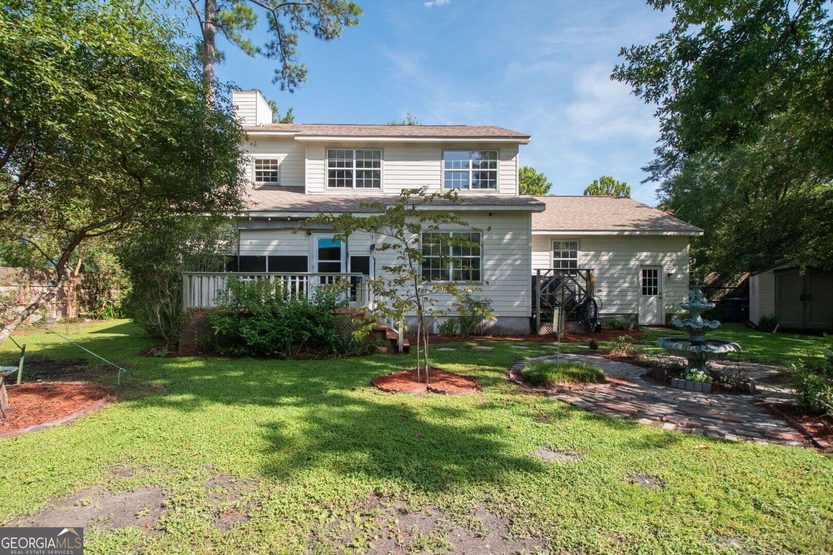 4 bedroom, 2.5 bathroom, 2,120 sq ft single family residence for sale at 105 Richards Court, St. Marys, GA 31558 — photo 4