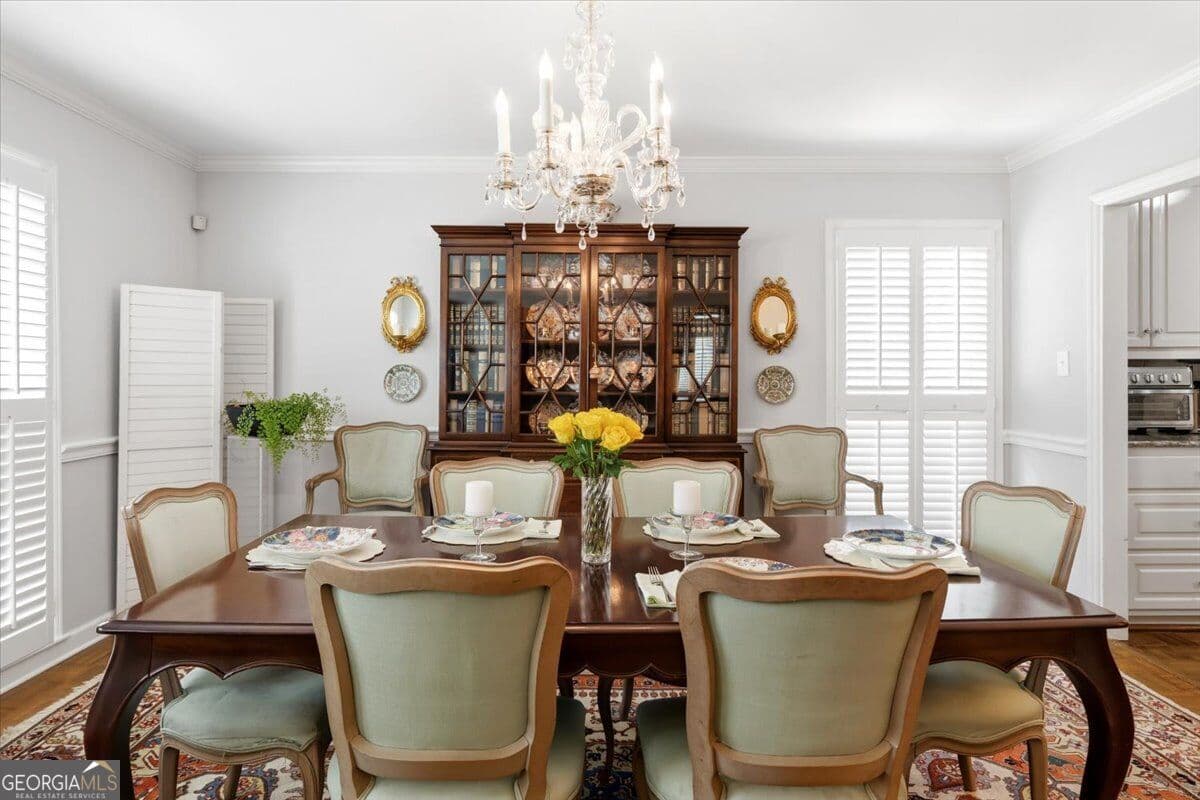 3 bedroom, 3.5 bathroom, 2,970 sq ft condominium for sale at 538 High Point North Road, Macon, GA 31210 — photo 6