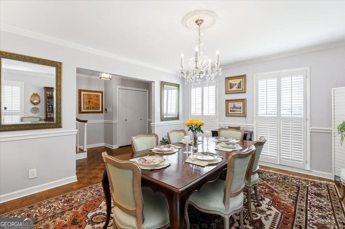 3 bedroom, 3.5 bathroom, 2,970 sq ft condominium for sale at 538 High Point North Road, Macon, GA 31210 — photo 7
