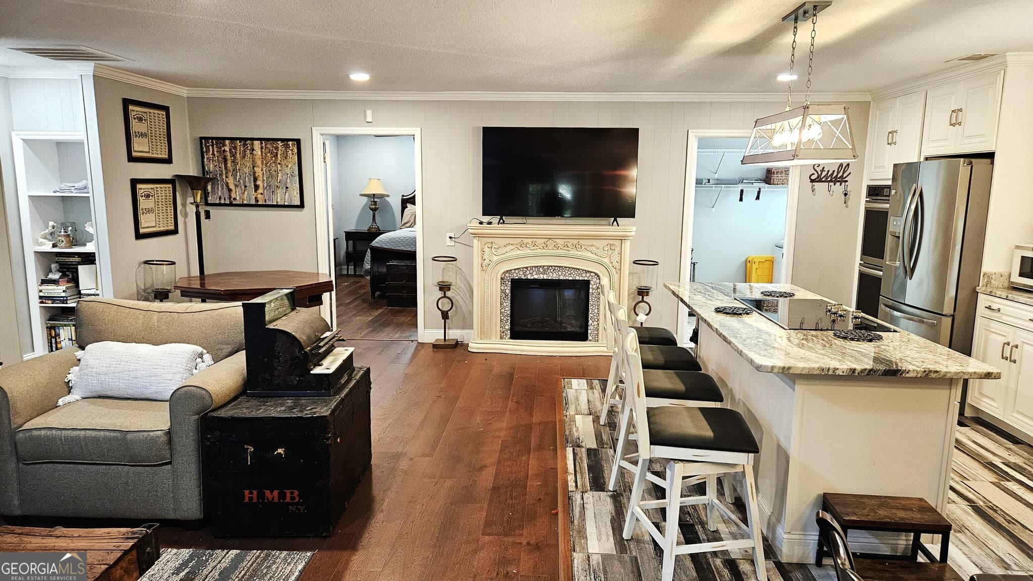 2 bedroom, 2 bathroom, 1,248 sq ft cabin,single family residence for sale at 67 Red Breast Lane, Statesboro, GA 30461 — photo 6