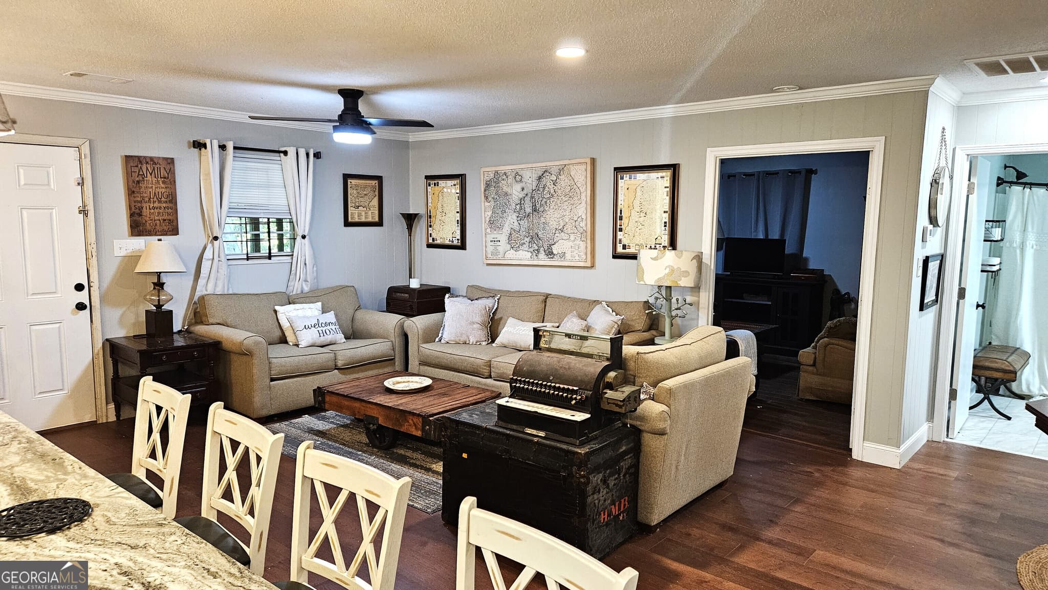 2 bedroom, 2 bathroom, 1,248 sq ft cabin,single family residence for sale at 67 Red Breast Lane, Statesboro, GA 30461 — photo 7