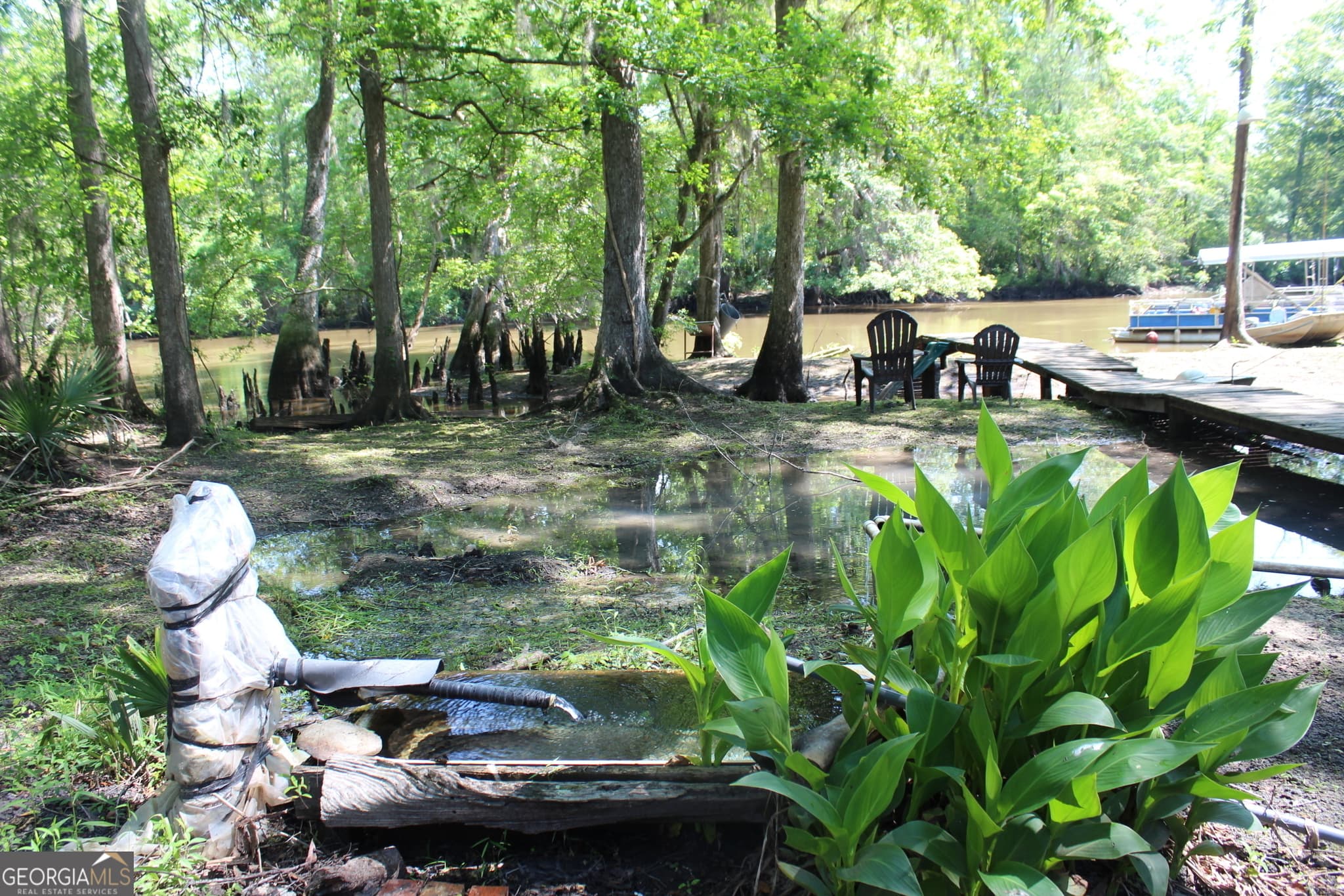 2 bedroom, 2 bathroom, 1,248 sq ft cabin,single family residence for sale at 67 Red Breast Lane, Statesboro, GA 30461 — photo 4