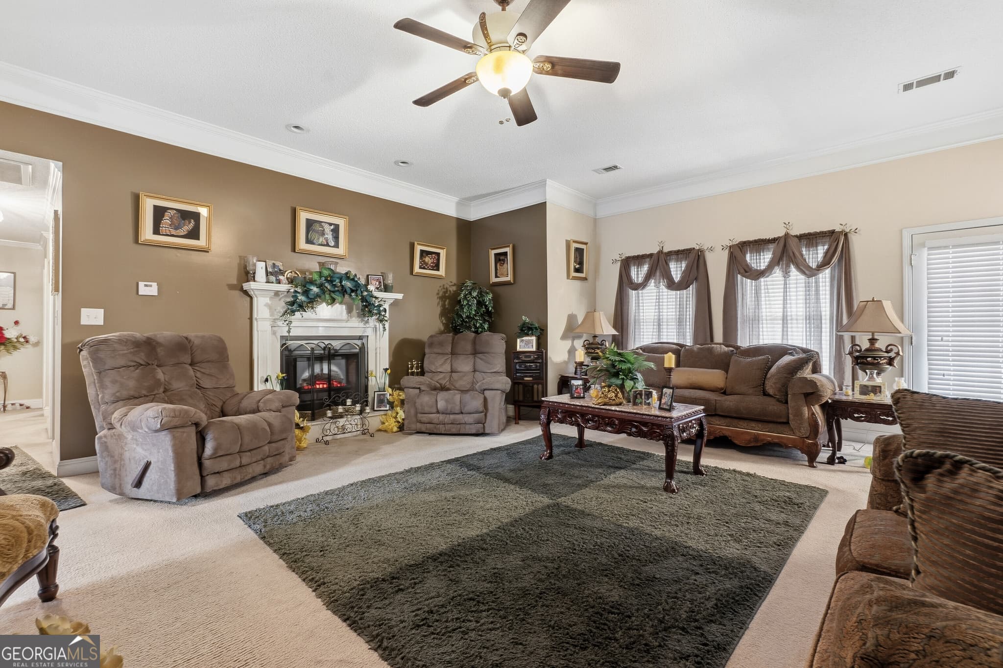 4 bedroom, 2 bathroom, 2,335 sq ft single family residence for sale at 436 Joseph Chandler Drive, Macon, GA 31216 — photo 7