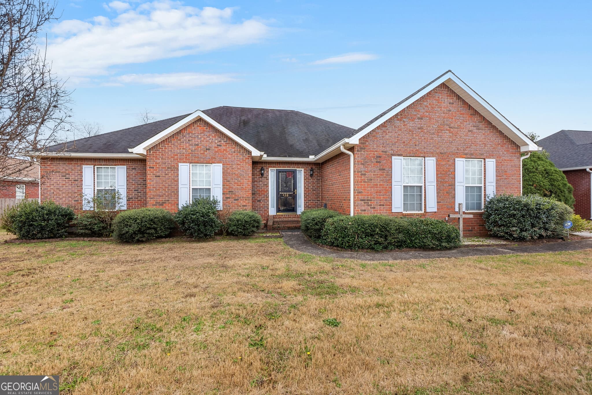 4 bedroom, 2 bathroom, 2,335 sq ft single family residence for sale at 436 Joseph Chandler Drive, Macon, GA 31216