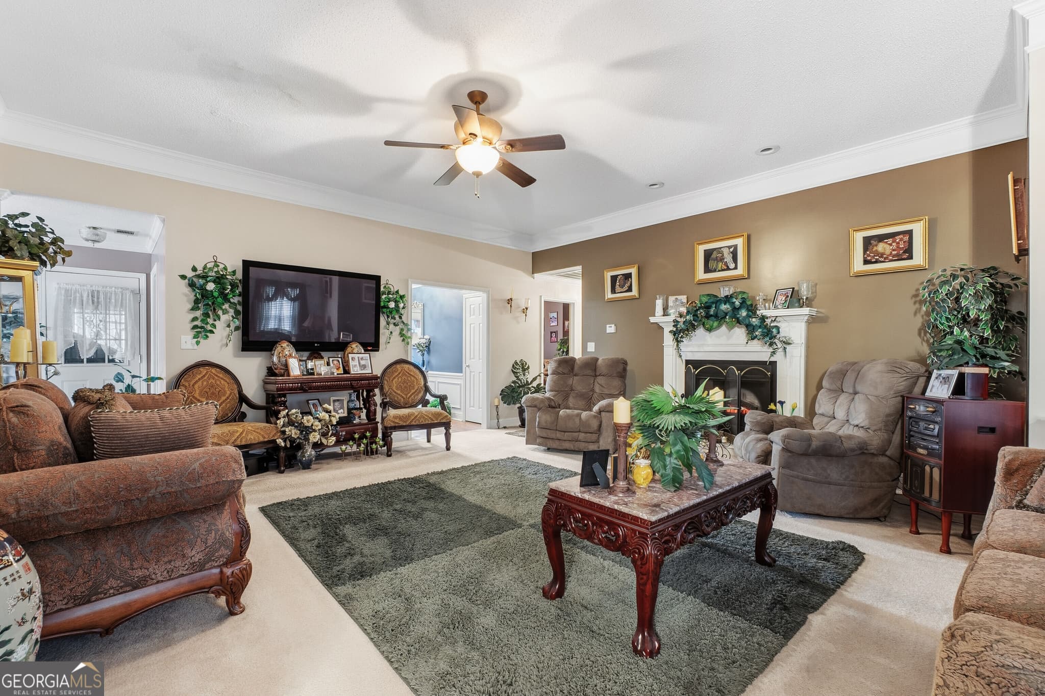 4 bedroom, 2 bathroom, 2,335 sq ft single family residence for sale at 436 Joseph Chandler Drive, Macon, GA 31216 — photo 9