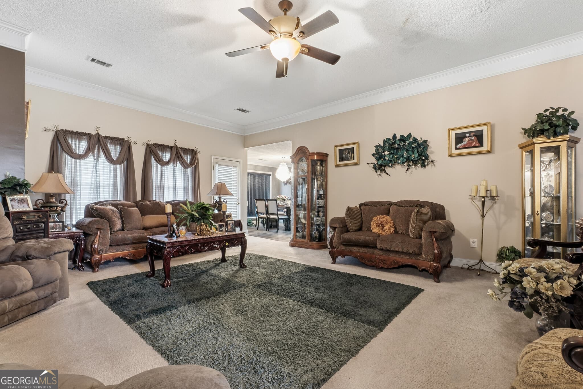 4 bedroom, 2 bathroom, 2,335 sq ft single family residence for sale at 436 Joseph Chandler Drive, Macon, GA 31216 — photo 8