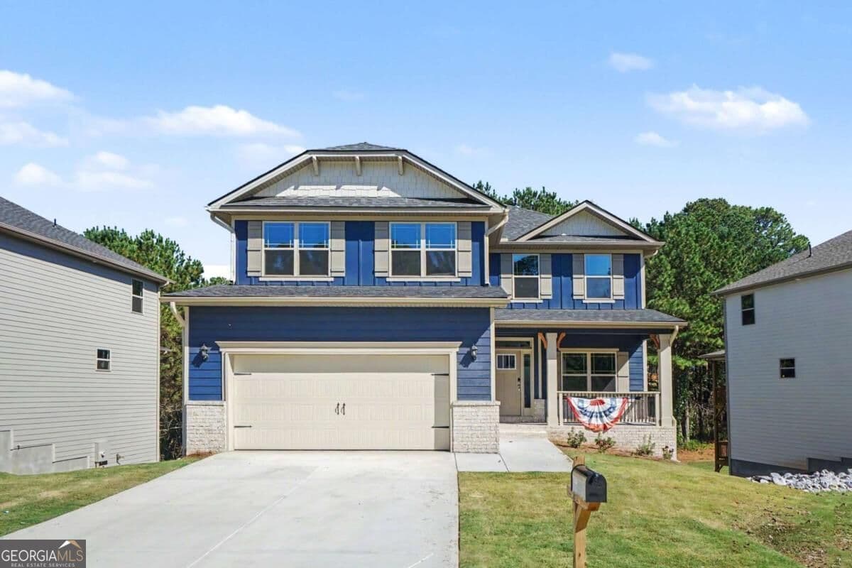 6 bedroom, 4.5 bathroom, 3,681 sq ft single family residence for sale at 434 Magnolia Grove Place, Cornelia, GA 30531