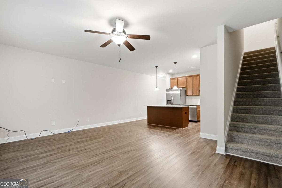 4 bedroom, 3 bathroom, 1,632 sq ft single family residence for sale at 213 Camellia Court LOT 51, Jackson, GA 30233 — photo 2