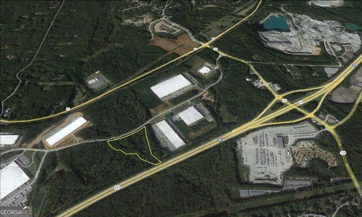 commercial for sale at 0 Coweta Industrial Parkway, Newnan, GA 30265 — photo 1 of 3