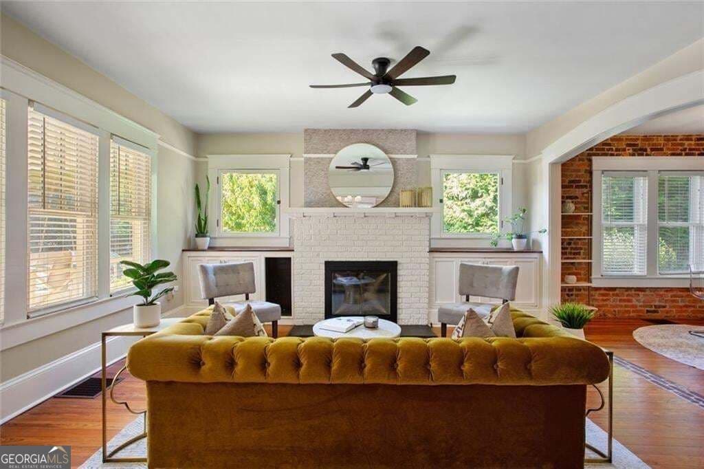 4 bedroom, 3 bathroom, 2,406 sq ft single family residence for sale at 3080 Lee Street, Smyrna, GA 30080 — photo 7