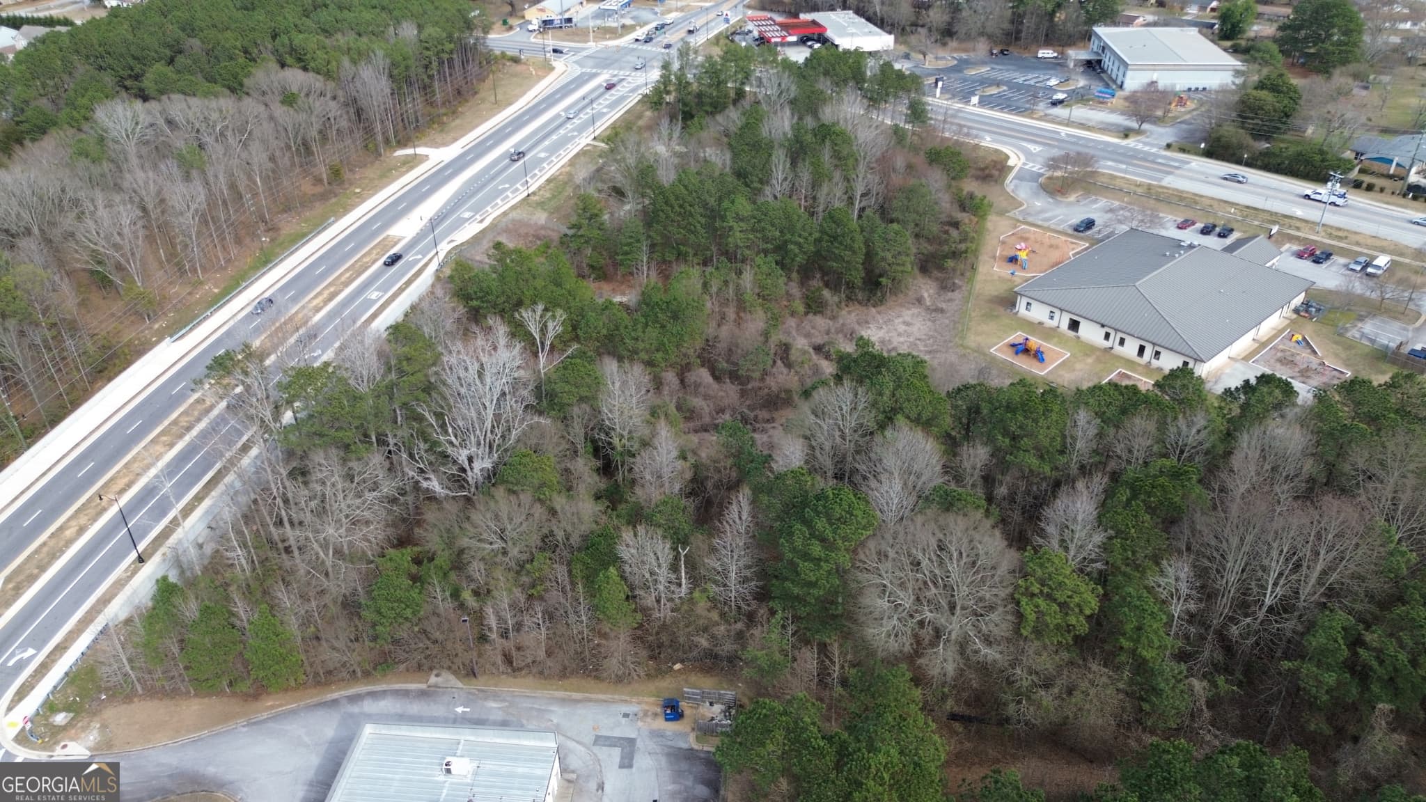 residential lot for sale at 1290 Sigman Road, Conyers, GA 30012 — photo 2