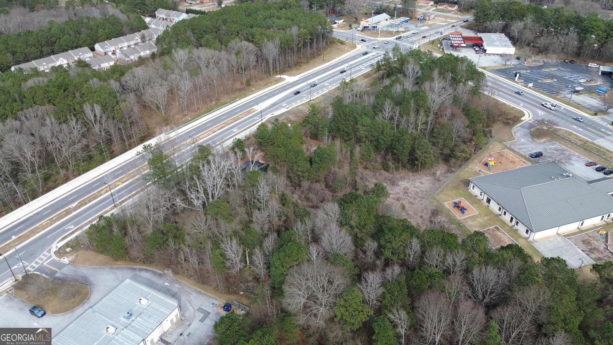 residential lot for sale at 1290 Sigman Road, Conyers, GA 30012 — photo 3
