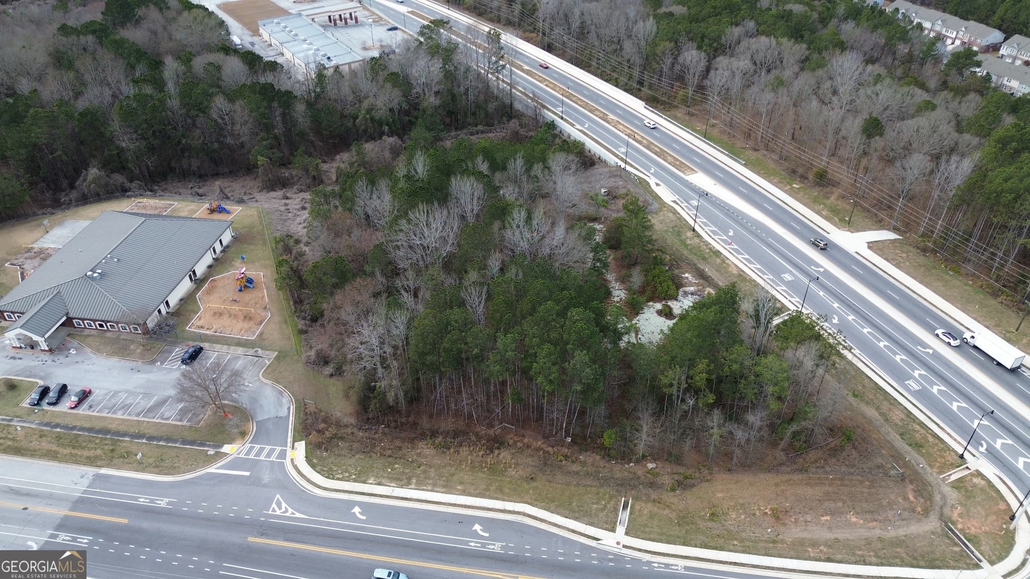 residential lot for sale at 1290 Sigman Road, Conyers, GA 30012 — photo 4