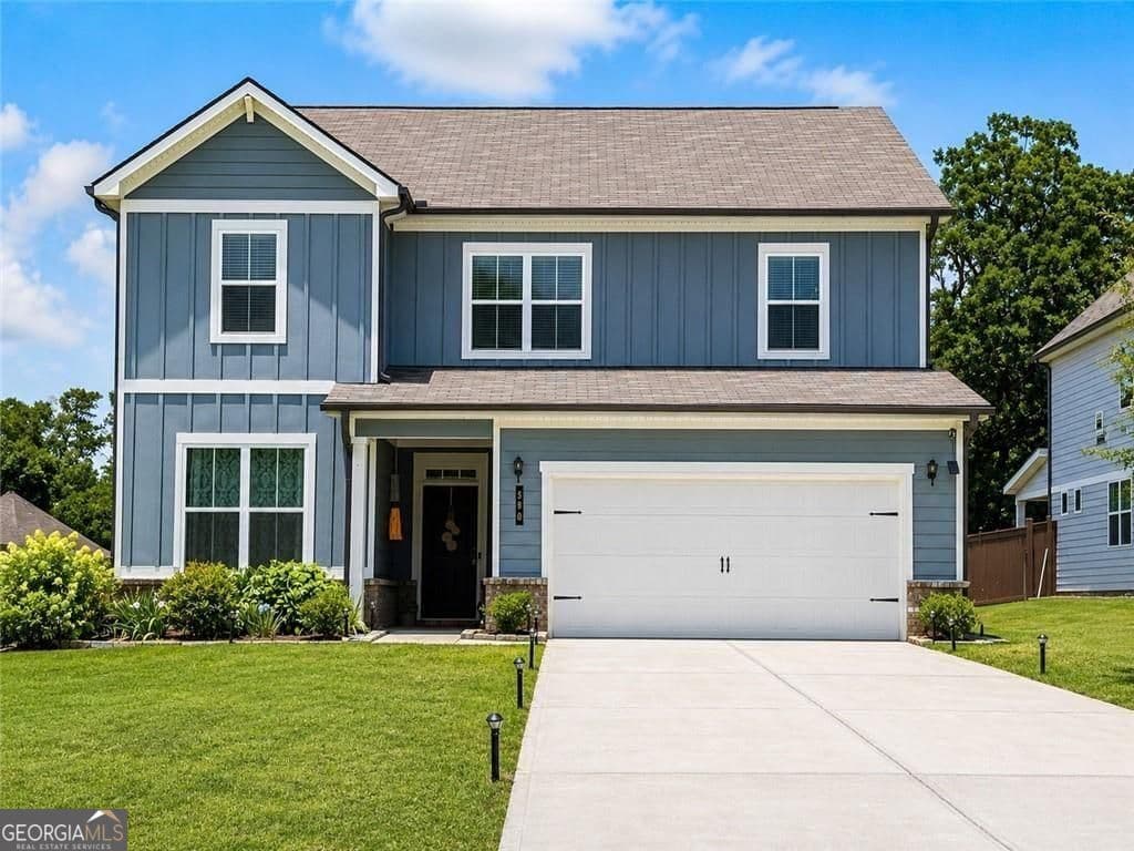 5 bedroom, 4 bathroom, 2,843 sq ft single family residence for rent at 580 Briard Drive, Buford, GA 30518 for $3,200 a month — photo 1 of 1