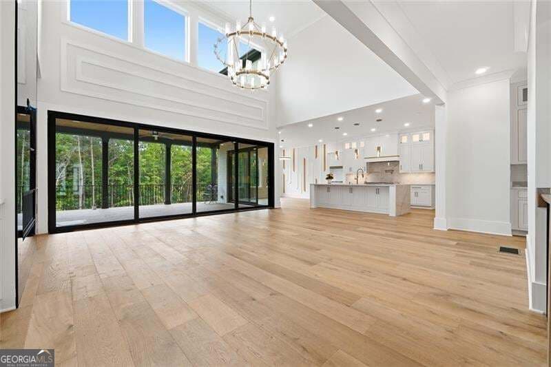5 bedroom, 5.5 bathroom, 4,300 sq ft single family residence for sale at 3640 Sky Lane, Cumming, GA 30041 — photo 6