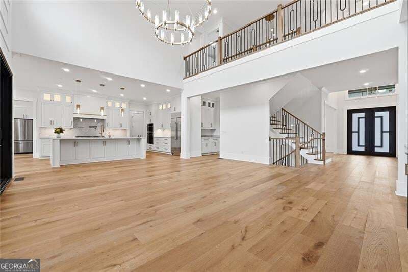 5 bedroom, 5.5 bathroom, 4,300 sq ft single family residence for sale at 3640 Sky Lane, Cumming, GA 30041 — photo 5