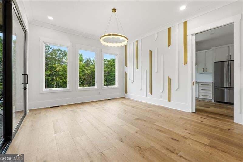 5 bedroom, 5.5 bathroom, 4,300 sq ft single family residence for sale at 3640 Sky Lane, Cumming, GA 30041 — photo 9