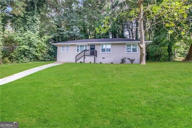 4 bedroom, 2 bathroom, 2,277 sq ft single family residence for sale at 1984 BRENDA Drive, Austell, GA 30168