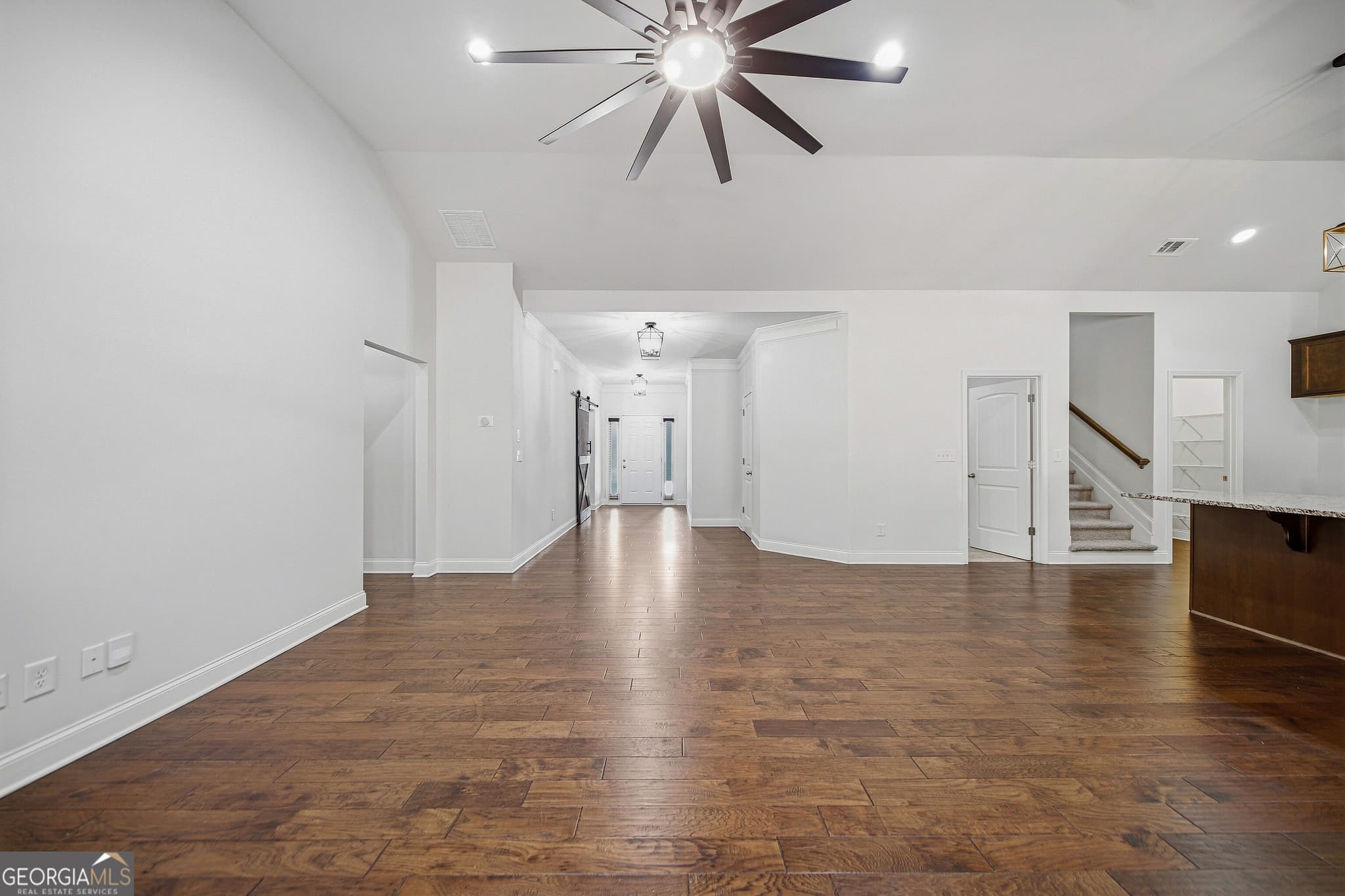 4 bedroom, 3 bathroom, 2,440 sq ft single family residence for sale at 6372 Spring Cove Drive, Flowery Branch, GA 30542 — photo 9