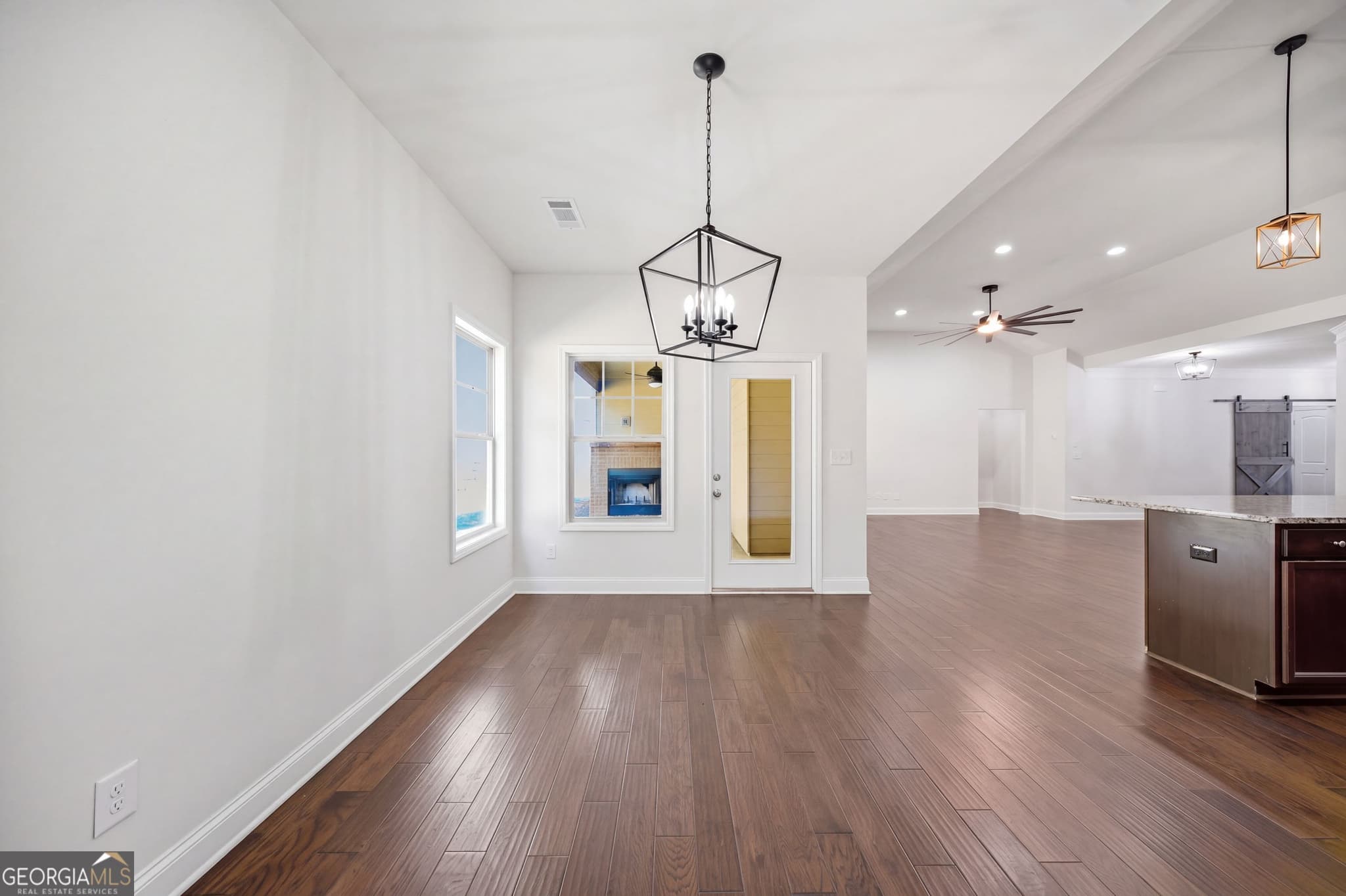 4 bedroom, 3 bathroom, 2,440 sq ft single family residence for sale at 6372 Spring Cove Drive, Flowery Branch, GA 30542 — photo 8