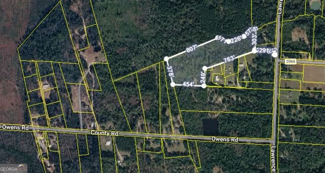 agriculture for sale at 0 Lawrence Church Road, Pembroke, GA 31321 — photo 5