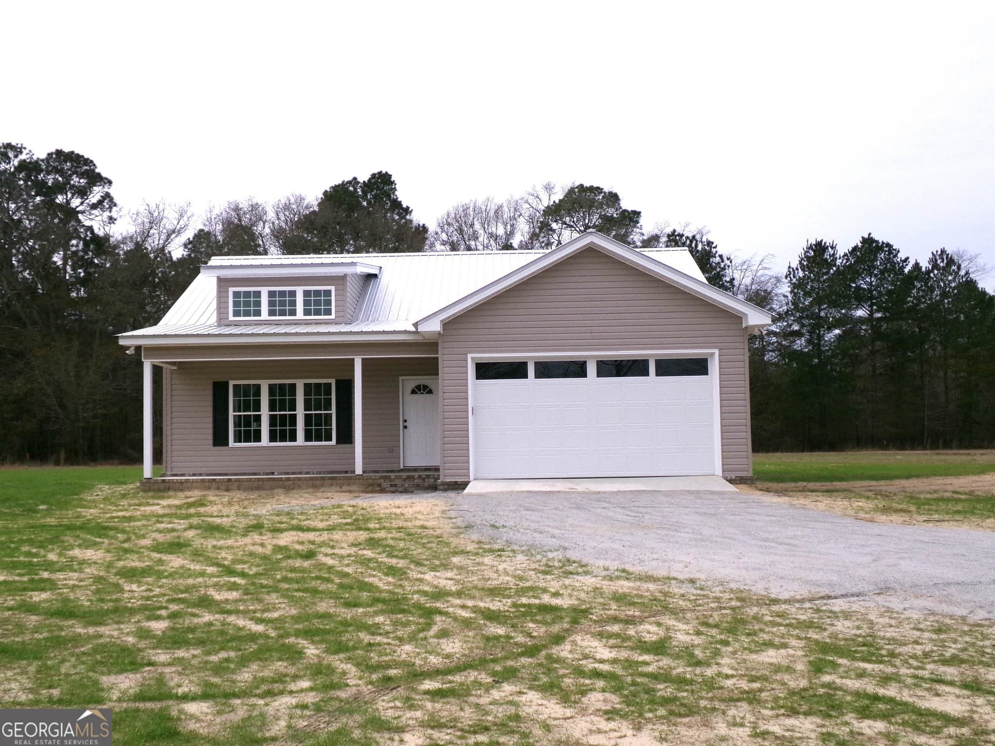 3 bedroom, 2 bathroom, 1,260 sq ft single family residence sold at 35367 Canoochee Road, Metter, GA 30439