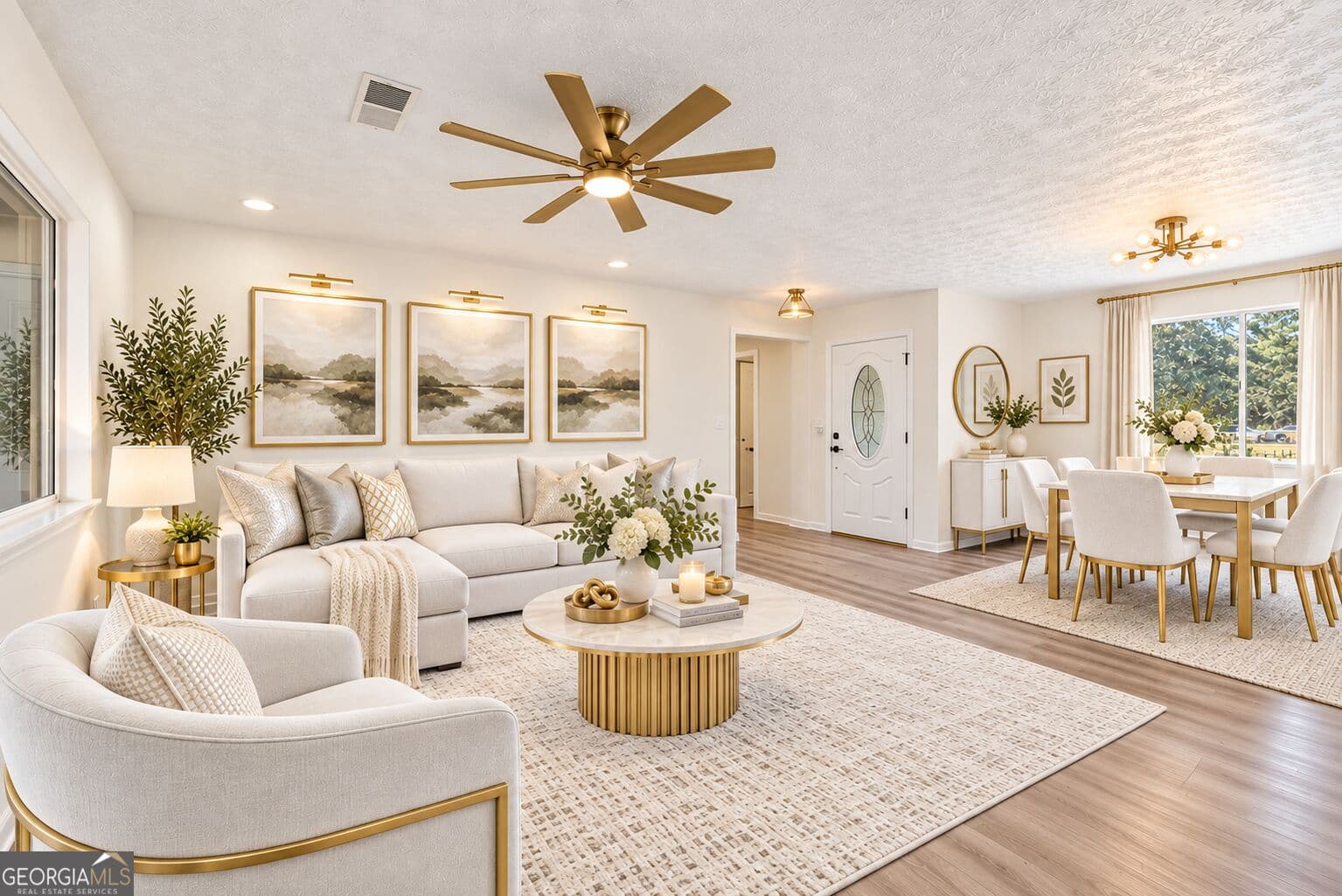 3 bedroom, 2 bathroom, 1,980 sq ft single family residence for sale at 6130 BRITTANY Court, Columbus, GA 31909 — photo 6