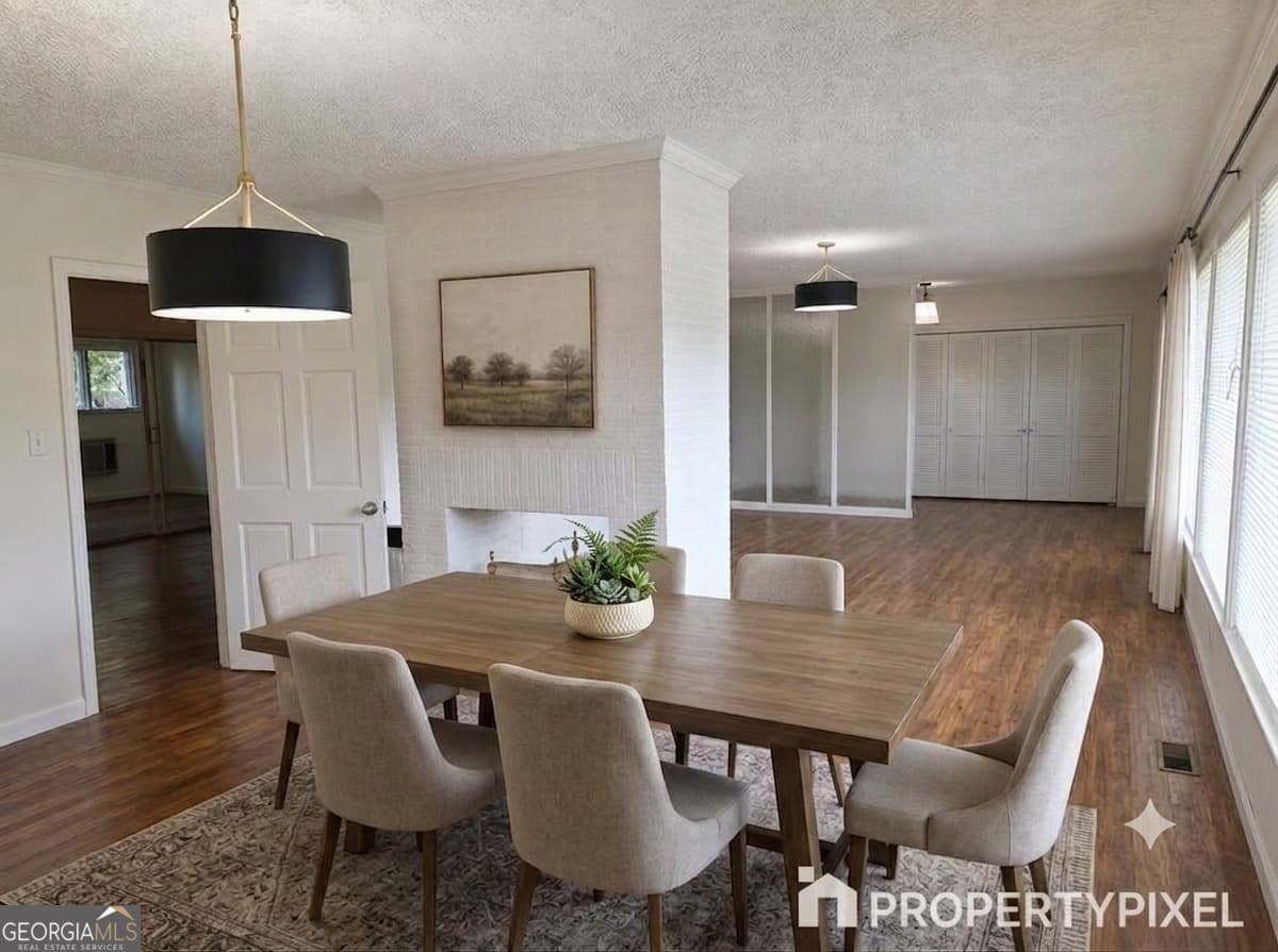 4 bedroom, 2.5 bathroom, 3,004 sq ft single family residence for sale at 3145 Pasadena Drive, Macon, GA 31211 — photo 6