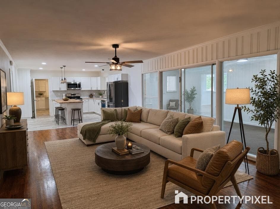 4 bedroom, 2.5 bathroom, 3,004 sq ft single family residence for sale at 3145 Pasadena Drive, Macon, GA 31211 — photo 7