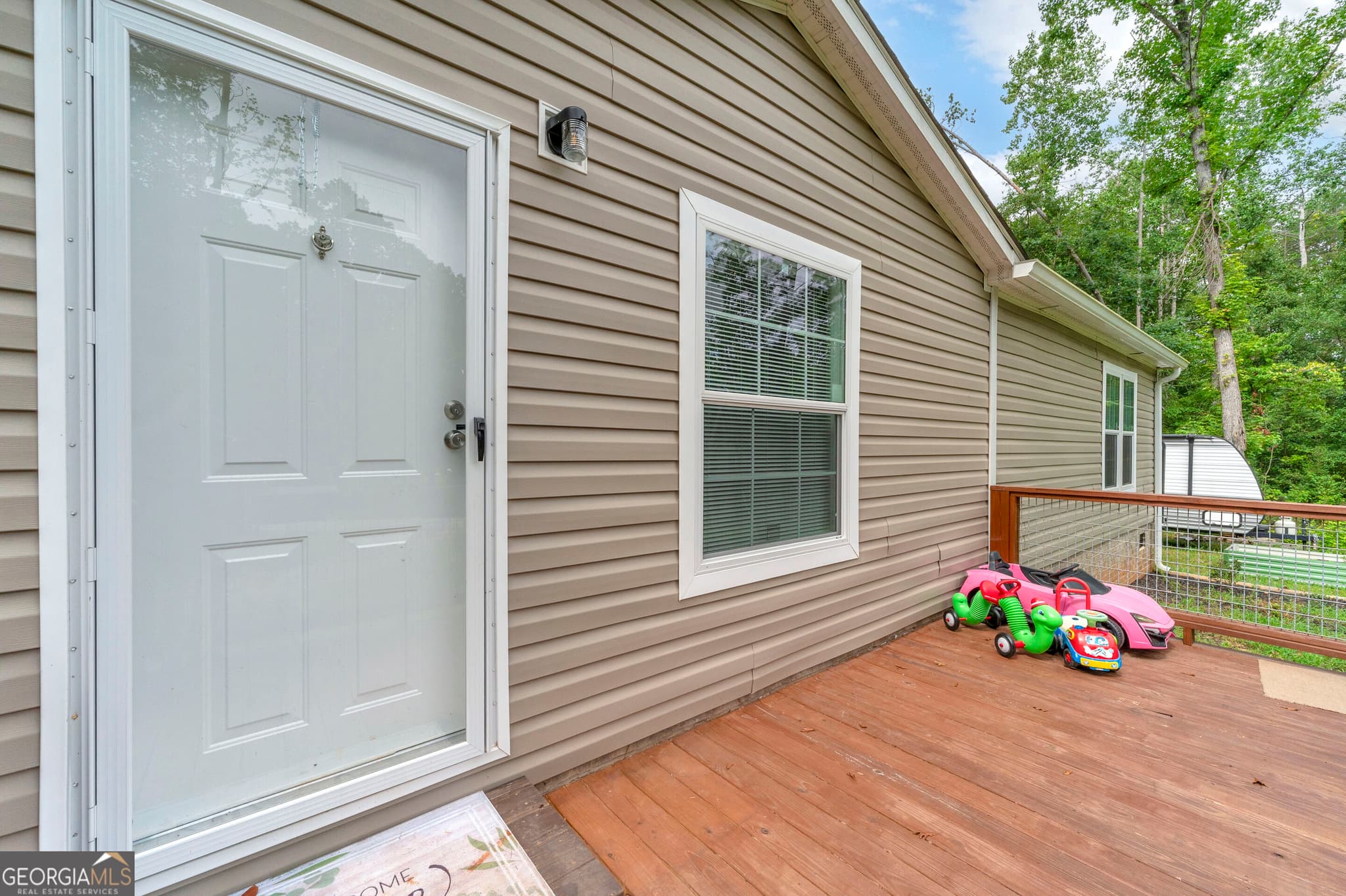 3 bedroom, 2 bathroom, 1,568 sq ft manufactured home,single family residence for sale at 818 N Holcomb Drive, Martin, GA 30557 — photo 2