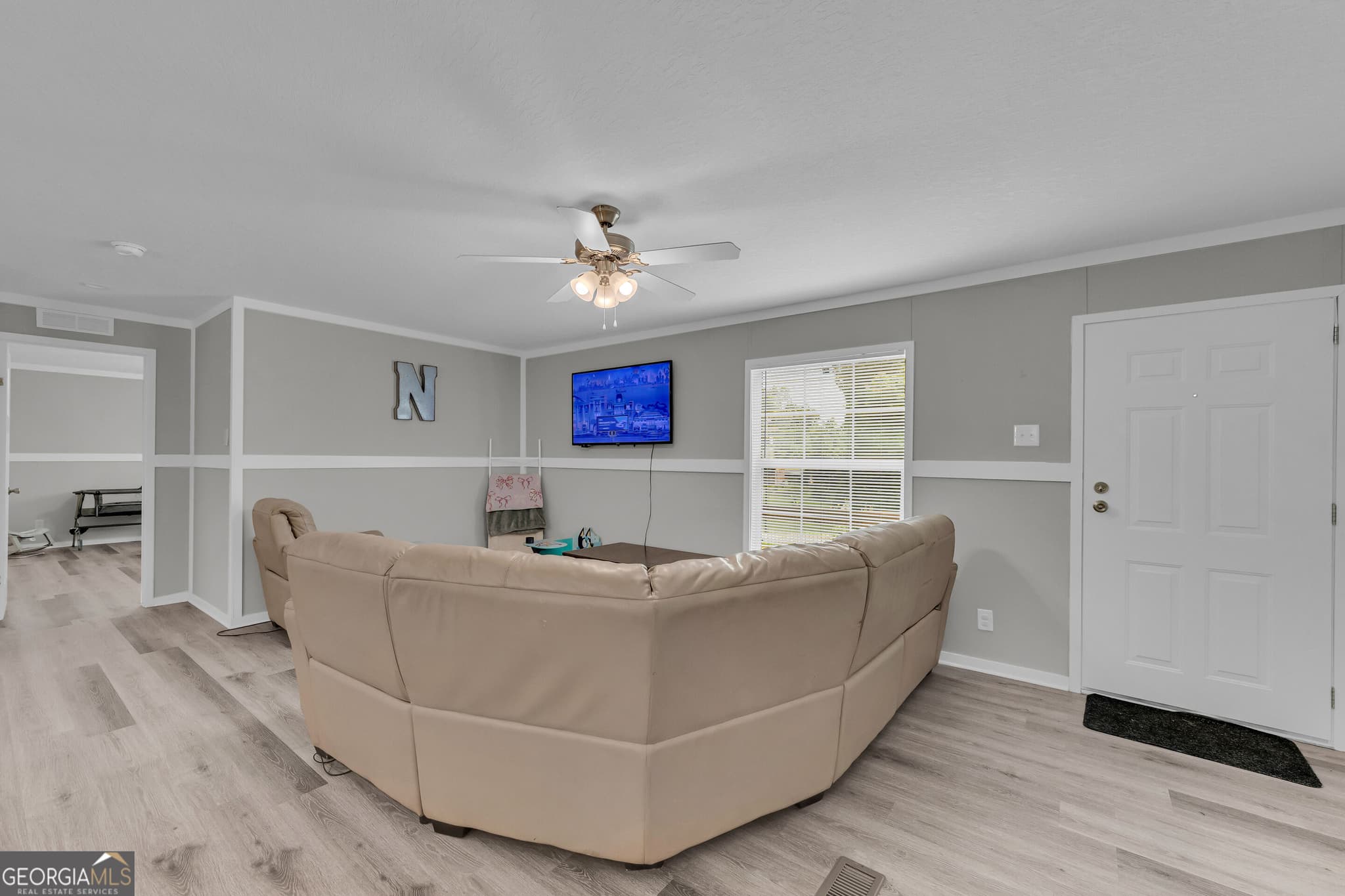 3 bedroom, 2 bathroom, 1,568 sq ft manufactured home,single family residence for sale at 818 N Holcomb Drive, Martin, GA 30557 — photo 5