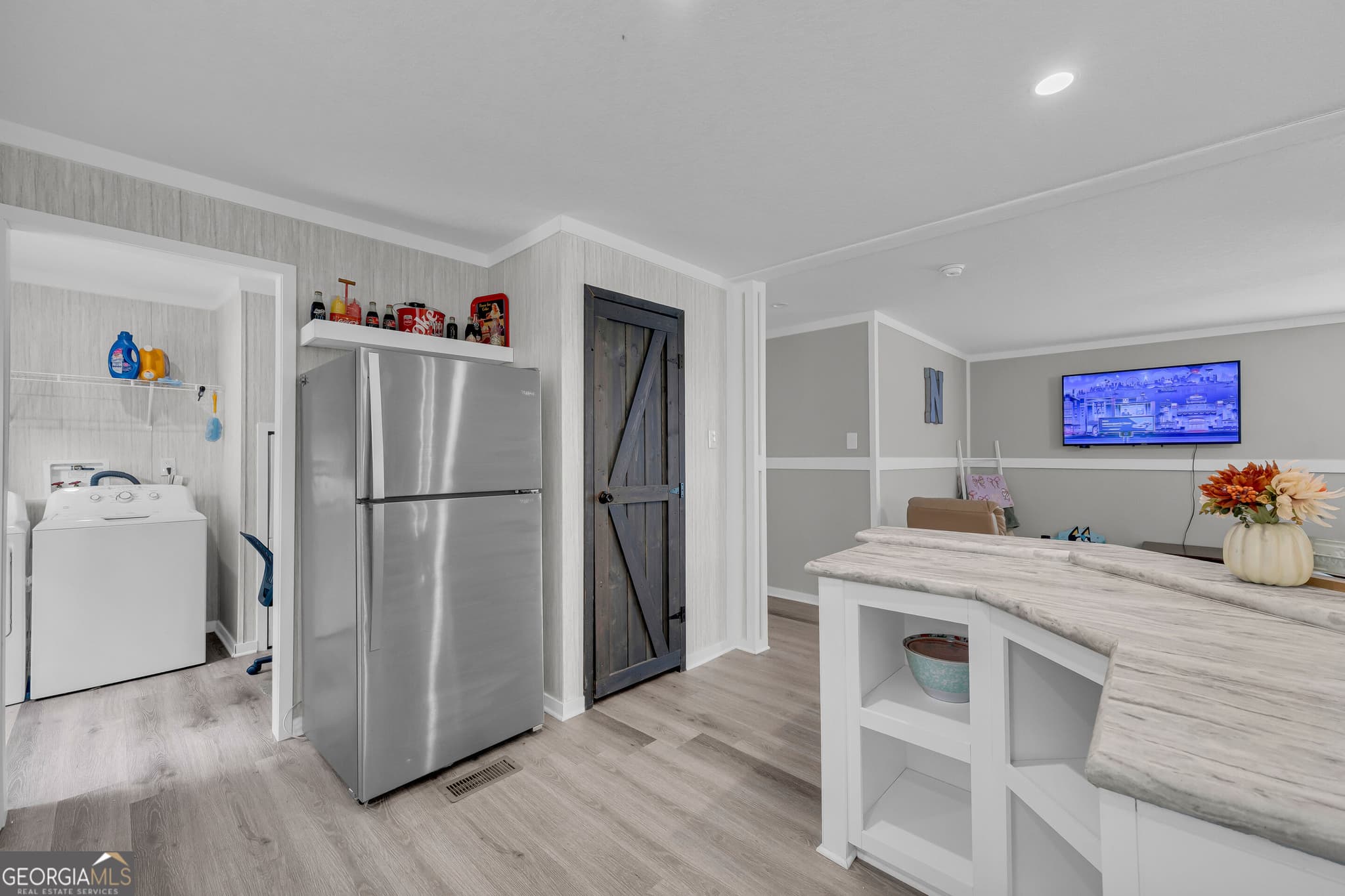 3 bedroom, 2 bathroom, 1,568 sq ft manufactured home,single family residence for sale at 818 N Holcomb Drive, Martin, GA 30557 — photo 10