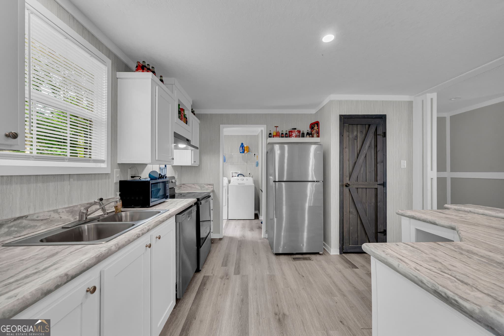 3 bedroom, 2 bathroom, 1,568 sq ft manufactured home,single family residence for sale at 818 N Holcomb Drive, Martin, GA 30557 — photo 8