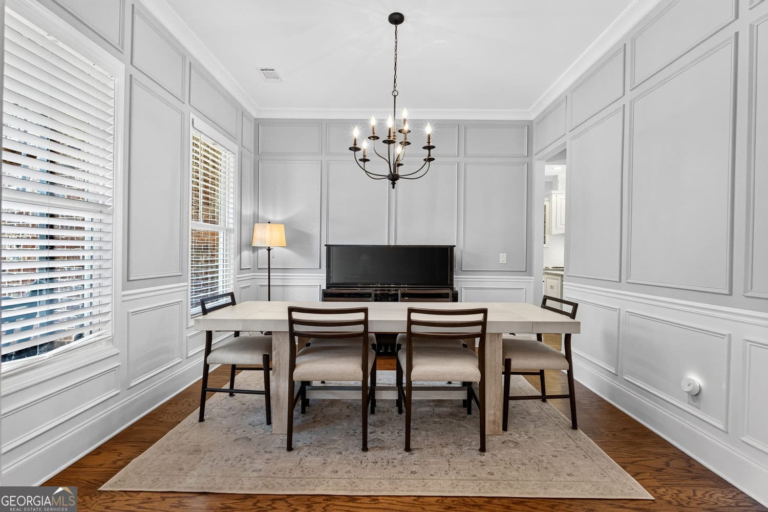 5 bedroom, 3.5 bathroom, 3,340 sq ft single family residence for sale at 845 Walnut River Trail, Hoschton, GA 30548 — photo 6