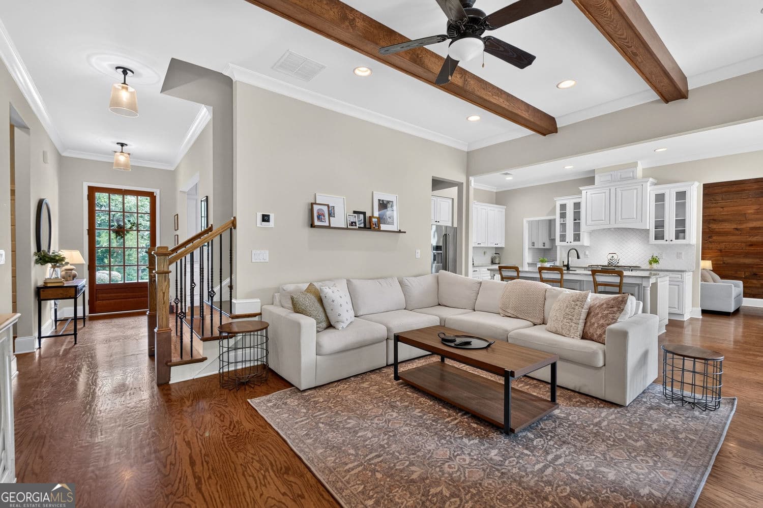 5 bedroom, 3.5 bathroom, 3,340 sq ft single family residence for sale at 845 Walnut River Trail, Hoschton, GA 30548 — photo 7