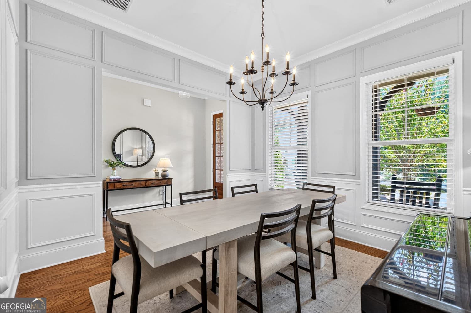 5 bedroom, 3.5 bathroom, 3,340 sq ft single family residence for sale at 845 Walnut River Trail, Hoschton, GA 30548 — photo 5