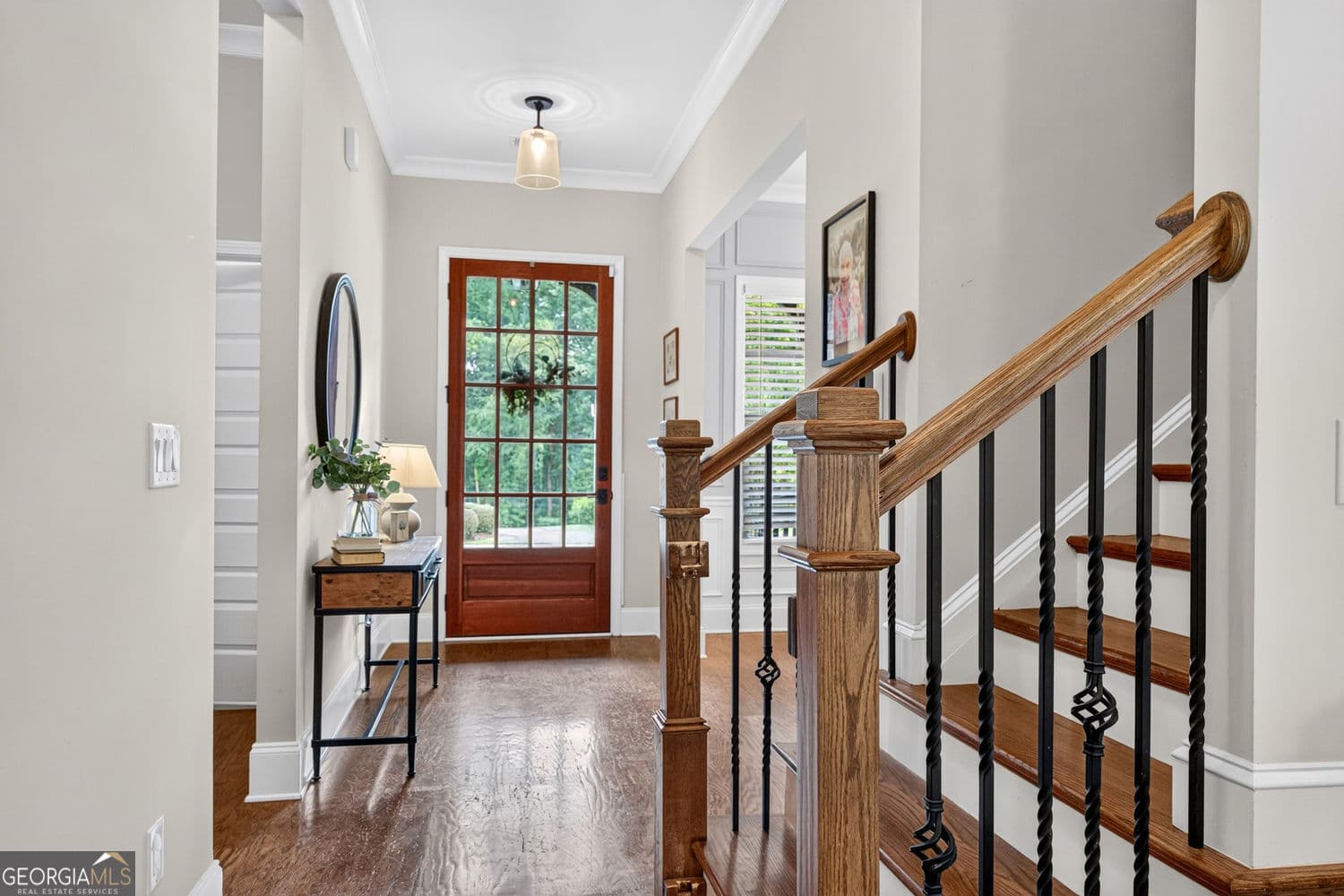 5 bedroom, 3.5 bathroom, 3,340 sq ft single family residence for sale at 845 Walnut River Trail, Hoschton, GA 30548 — photo 4