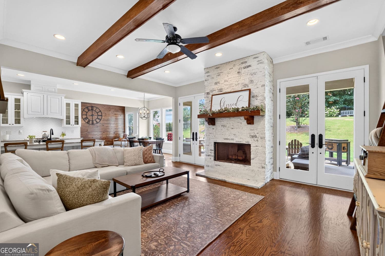 5 bedroom, 3.5 bathroom, 3,340 sq ft single family residence for sale at 845 Walnut River Trail, Hoschton, GA 30548 — photo 8