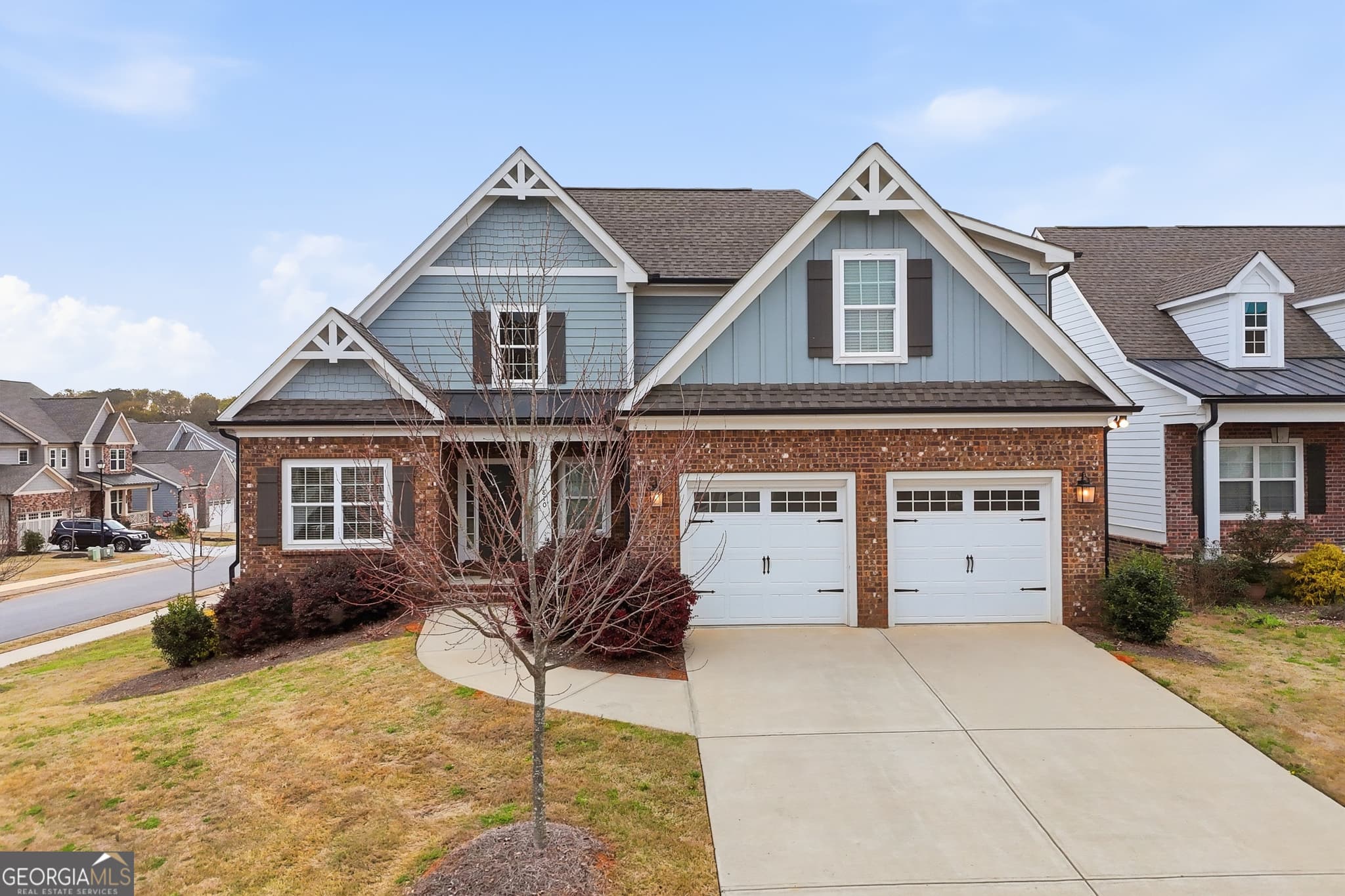 5 bedroom, 3.5 bathroom, 3,696 sq ft single family residence for sale at 1810 Willow Creek Drive, Watkinsville, GA 30677