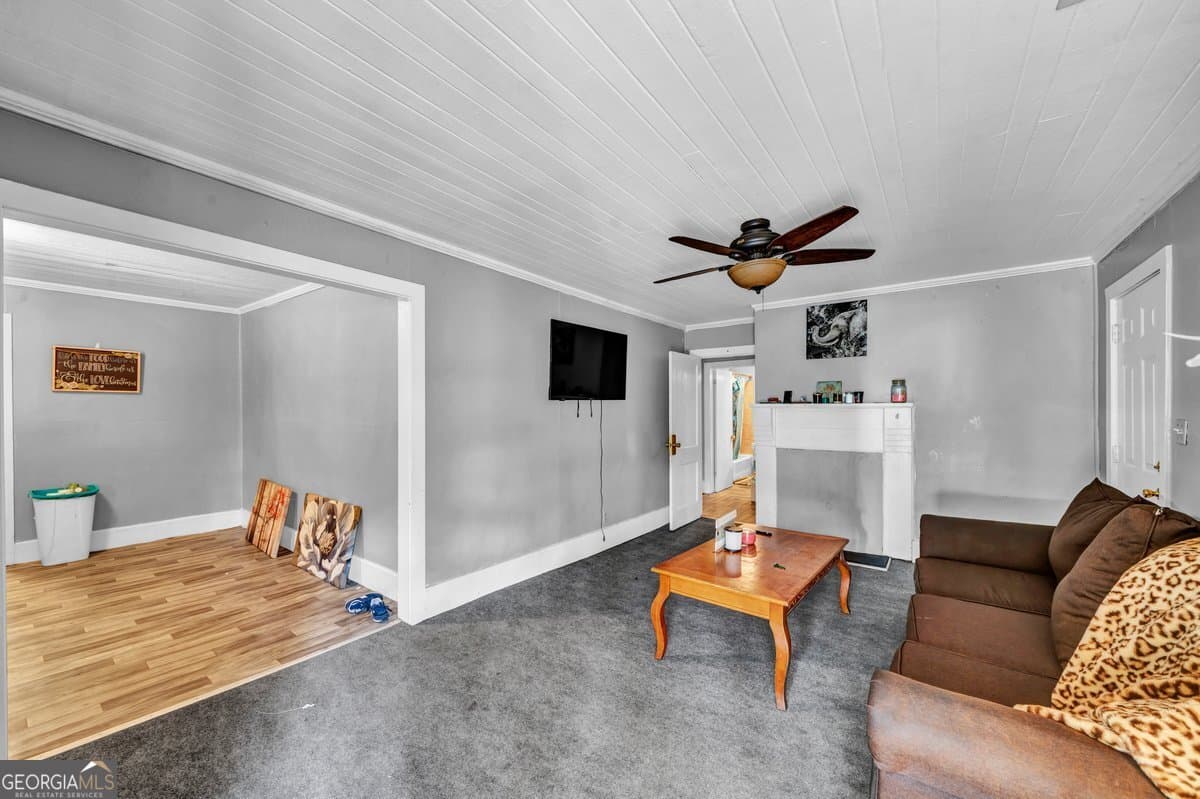 4 bedroom, 2 bathroom, 1,561 sq ft single family residence for sale at 316 E 23rd Avenue, Cordele, GA 31015 — photo 3