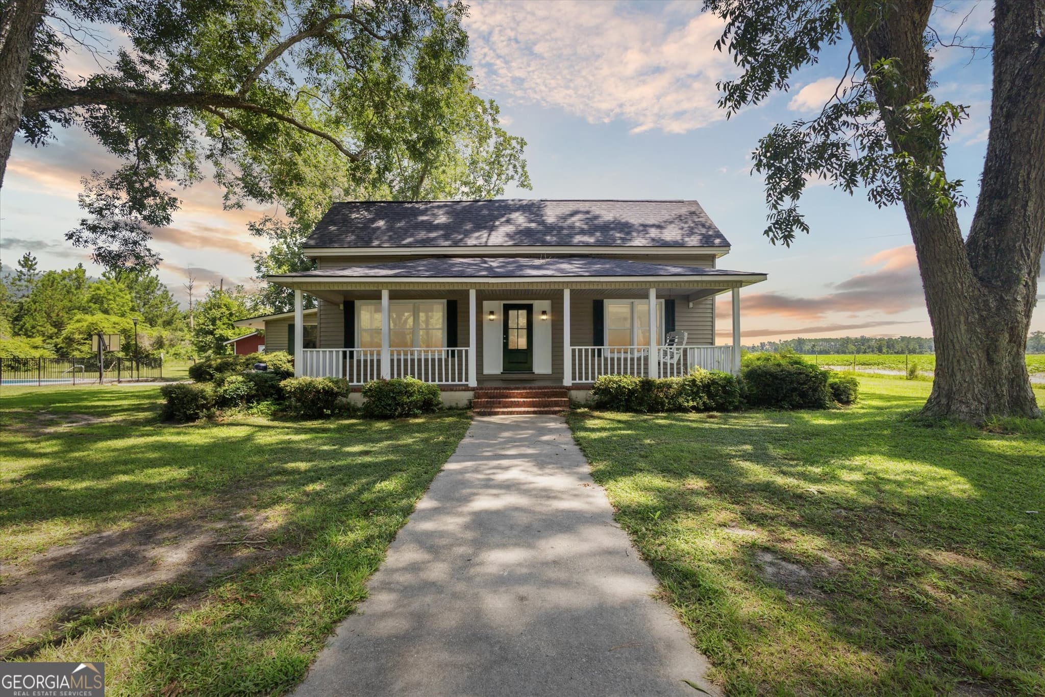 7996 Ga Highway 17, Newington, GA 30446 — most recent listing photo