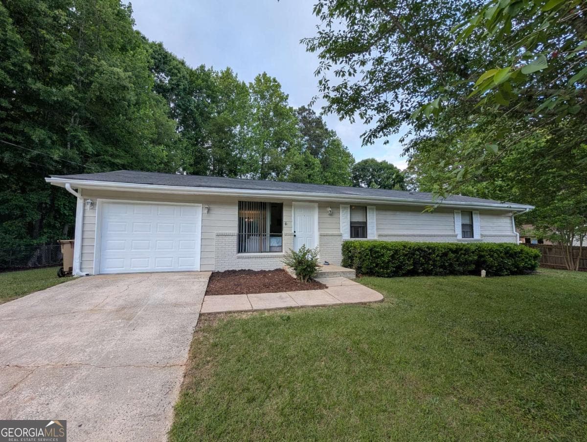 3 bedroom, 2 bathroom, 1,152 sq ft single family residence sold at 61 Trina Avenue, Kennesaw, GA 30144