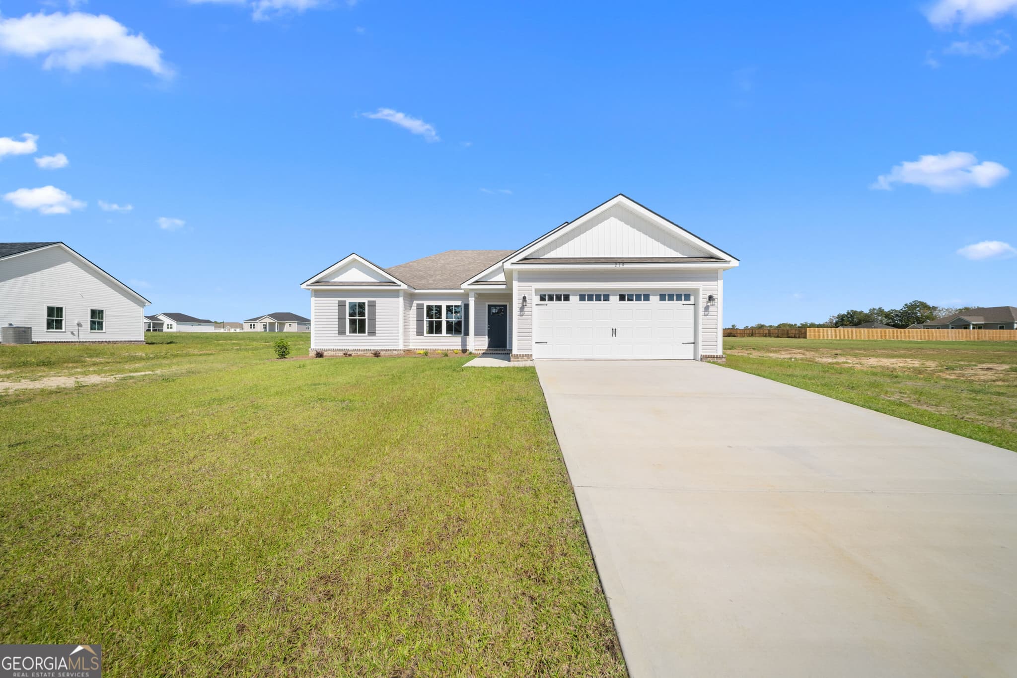 3 bedroom, 2 bathroom, 1,530 sq ft single family residence for sale at 219 Aunt Bee Boulevard 186, Statesboro, GA 30458 — photo 2