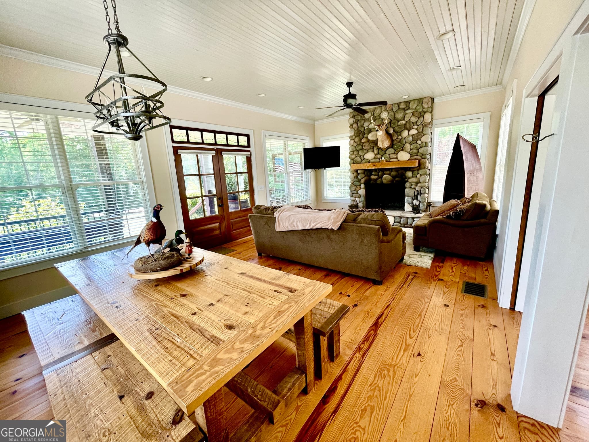 3 bedroom, 2.5 bathroom, 3,041 sq ft single family residence for sale at 156 Lake Oglethorpe Drive, Arnoldsville, GA 30619 — photo 10