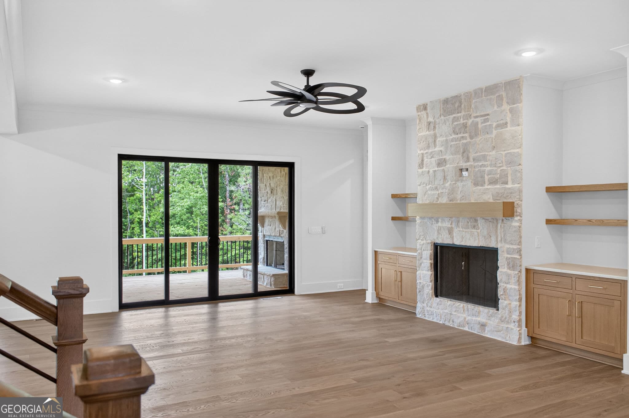 5 bedroom, 5 bathroom, 4,500 sq ft single family residence for sale at 6740 Pannell Road, Buford, GA 30518 — photo 9