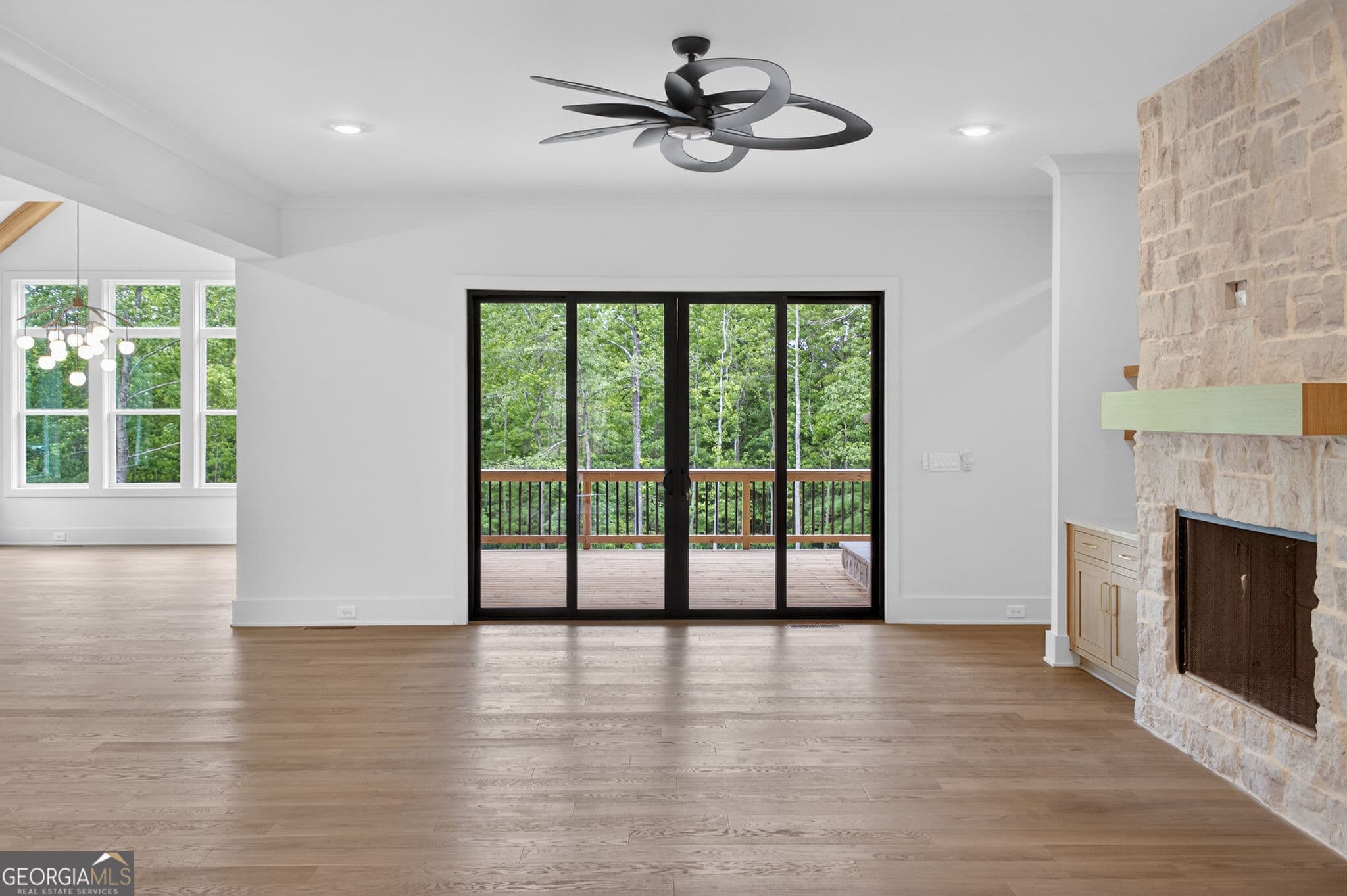 5 bedroom, 5 bathroom, 4,500 sq ft single family residence for sale at 6740 Pannell Road, Buford, GA 30518 — photo 10