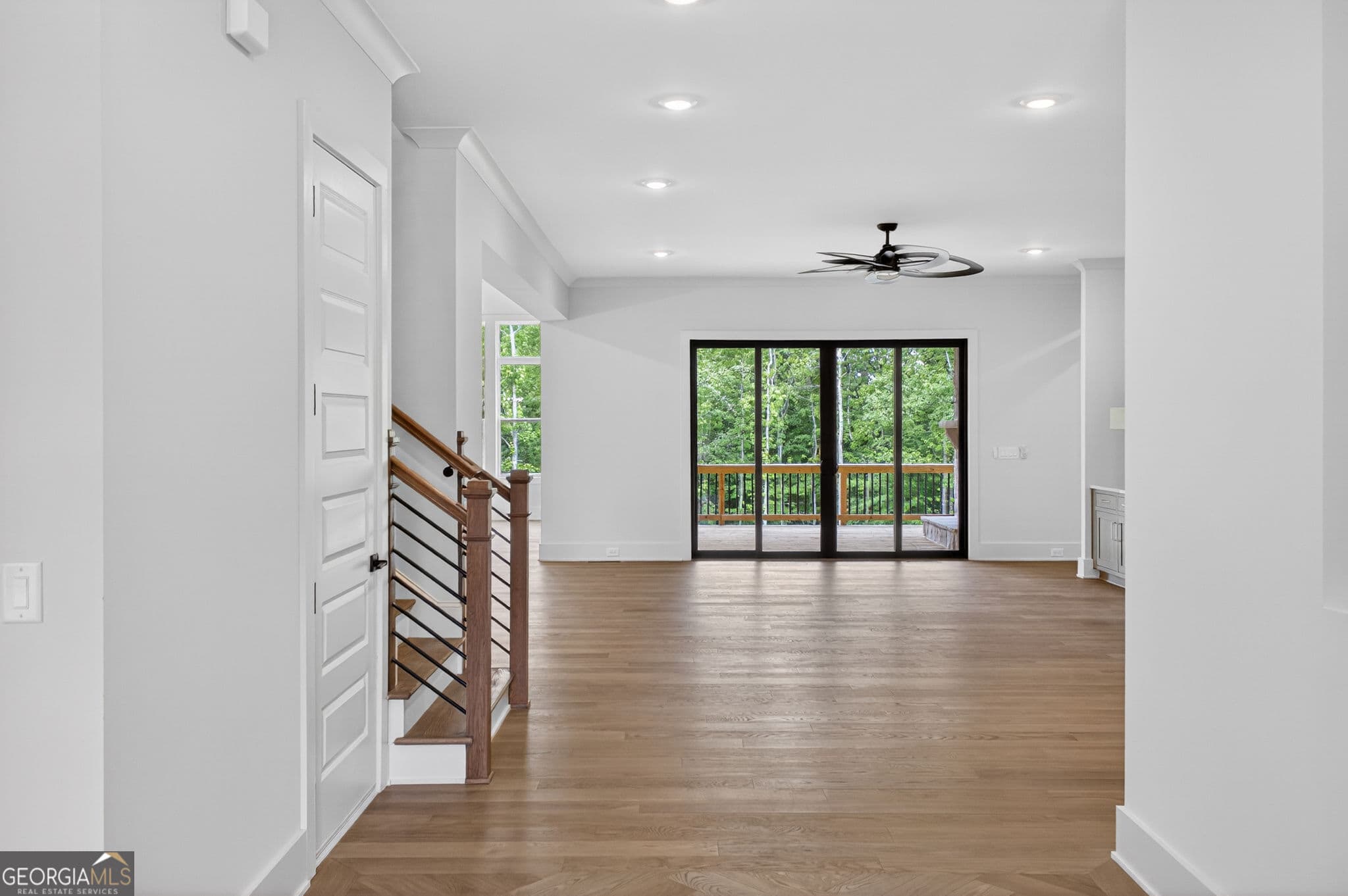 5 bedroom, 5 bathroom, 4,500 sq ft single family residence for sale at 6740 Pannell Road, Buford, GA 30518 — photo 8