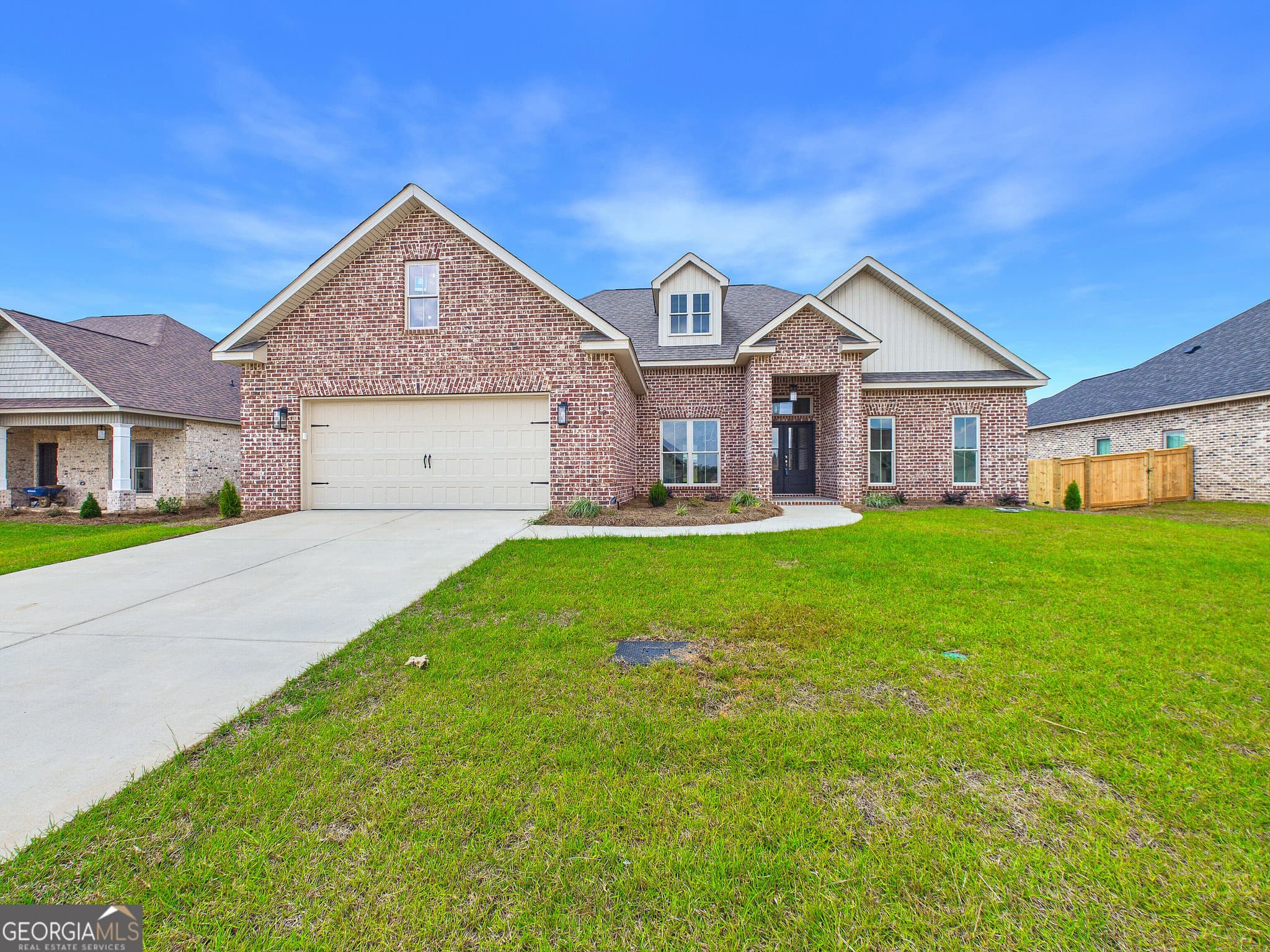 4 bedroom, 2 bathroom, 1,989 sq ft single family residence for sale at 132 Blue Mist Lane, Kathleen, GA 31047 — photo 2
